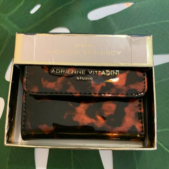 Adrienne Vittadini Keychain Purse - Picture 3 of 10